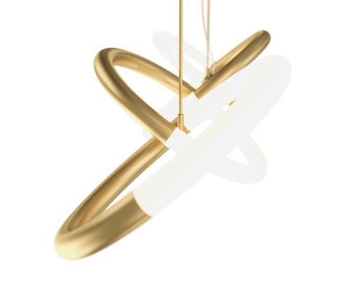 Подвесной светильник Maytoni MOD165PL-L40G3K