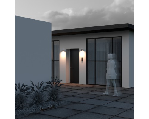 Настенный светильник (бра) Outdoor O303WL-L5W3K