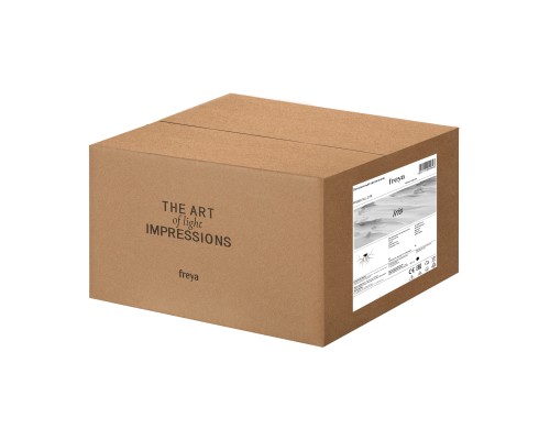 Потолочный светильник Freya FR5067CL-27B