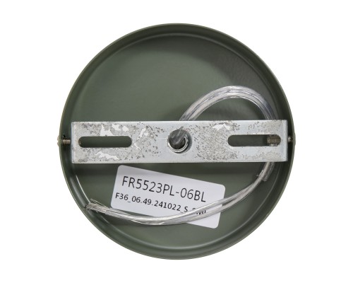 Люстра Freya FR5523PL-06BL