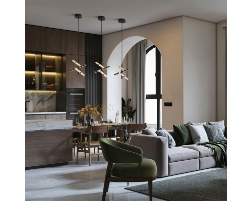 Подвесной светильник Freya FR5557PL-L14B