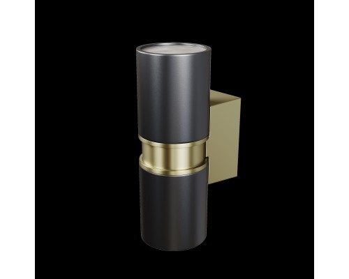 Настенный светильник (бра) Outdoor O582WL-02B