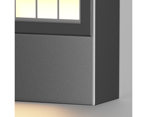 Настенный светильник (бра) Outdoor O475WL-L10GF3K