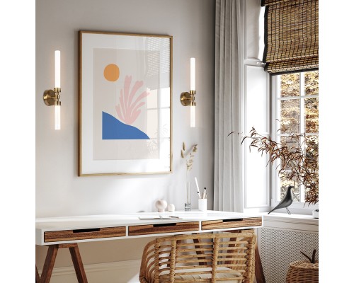 Настенный светильник (бра) Maytoni MOD116WL-L7BS3K