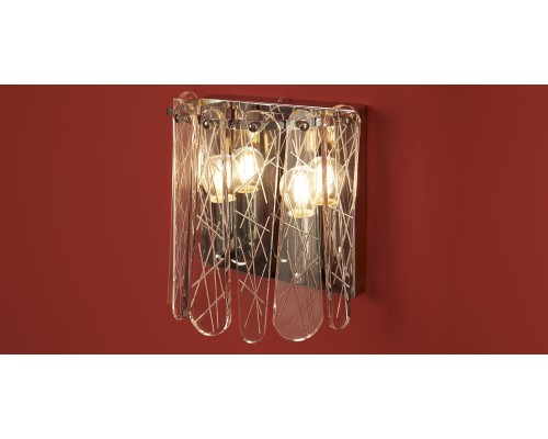 Настенный светильник (бра) Freya FR2048WL-02CH