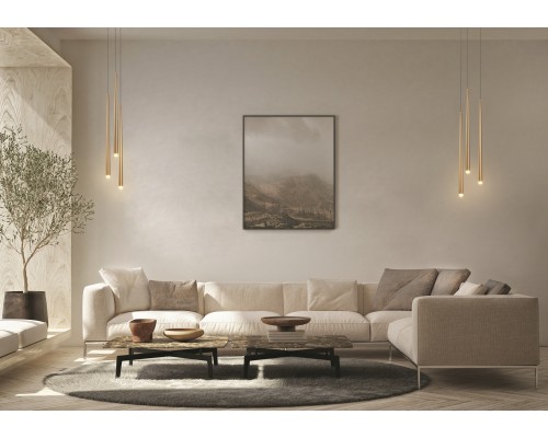 Подвесной светильник Maytoni MOD132PL-L18BK