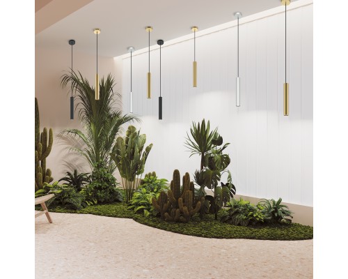 Подвесной светильник Maytoni MOD161PL-01BS1