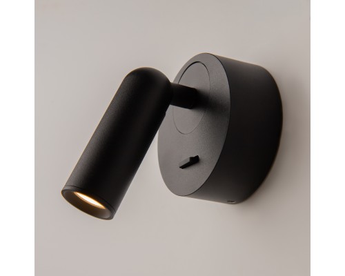 Настенный светильник (бра) Technical C038WL-L3B3K