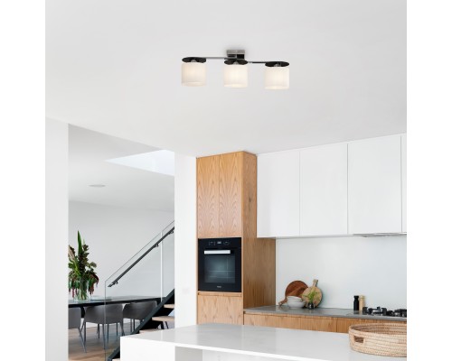 Потолочная люстра Freya FR5101-CL-03-CN Bice хром