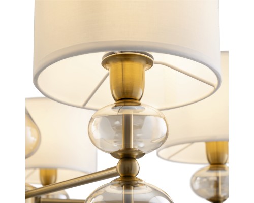 Потолочный светильник Freya FR5369CL-05BS