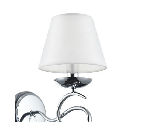 Бра Freya Haley FR2909-WL-01-CH хром