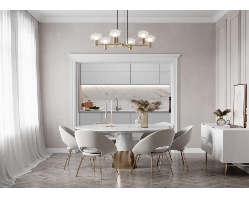 Подвесной светильник Maytoni MOD411PL-06G