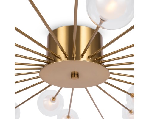 Потолочный светильник Freya FR5242CL-24BS1