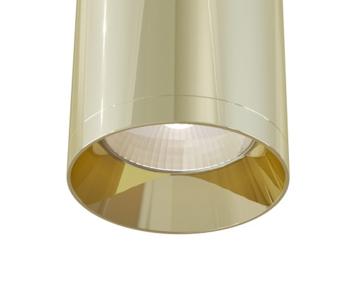 Потолочный светильник Technical C010CL-01G