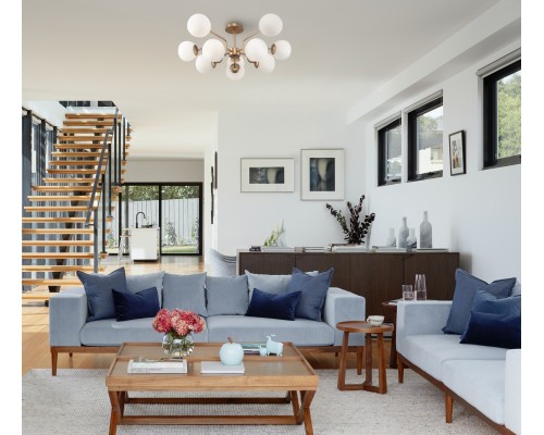 Подвесной светильник Maytoni MOD221PL-10G