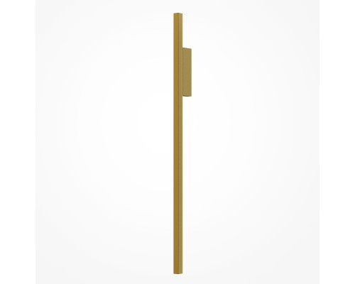 Настенный светильник (бра) Maytoni MOD245WL-L24BSK