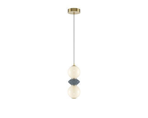 Подвесной светильник Maytoni MOD362PL-L10GR3K