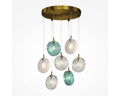 Подвесной светильник Maytoni MOD254PL-07BS