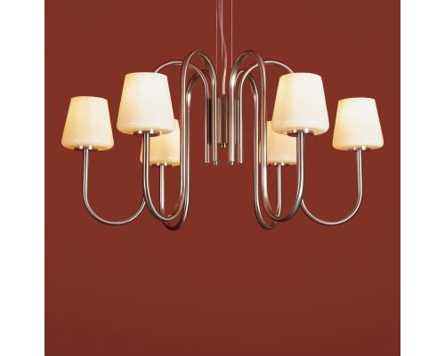 Подвесной светильник Freya FR2039PL-06N