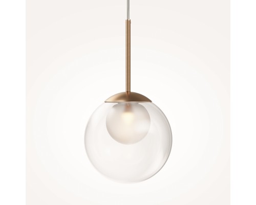 Подвесной светильник Maytoni MOD521PL-01G3