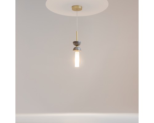 Подвесной светильник Maytoni MOD178PL-01GR