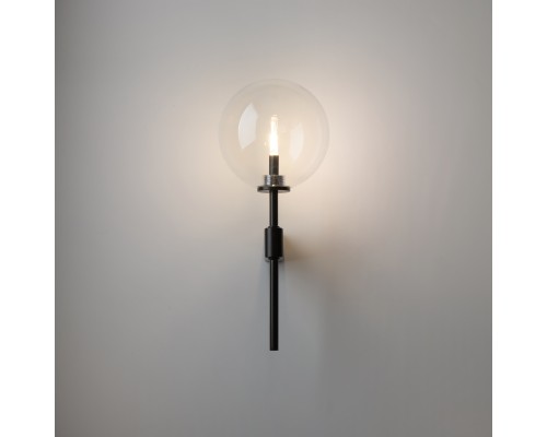 Настенный светильник (бра) Maytoni MOD172WL-01B