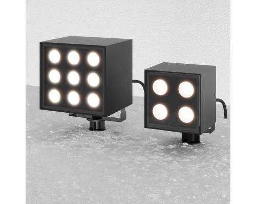 Ландшафтный светильник Outdoor O309FL-L8B3K