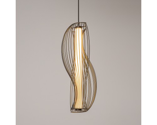 Подвесной светильник Maytoni MOD263PL-L20B3K