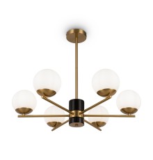 Подвесной светильник Freya FR5230PL-06BS