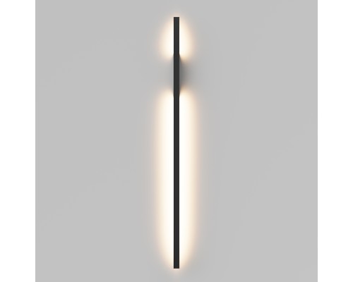 Настенный светильник (бра) Maytoni MOD245WL-L24BK