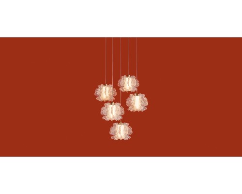 Подвесной светильник Freya FR5579PL-L40BS