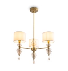 Потолочный светильник Freya FR5369CL-03BS