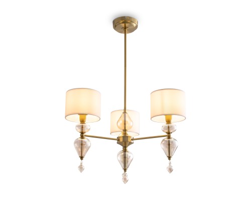 Потолочный светильник Freya FR5369CL-03BS