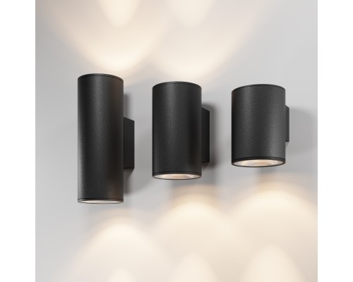 Настенный светильник (бра) Outdoor O303WL-L5GF3K