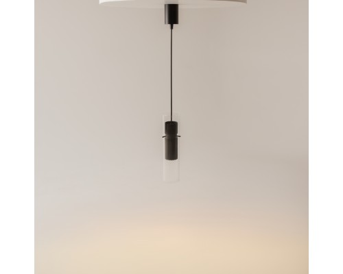 Подвесной светильник Maytoni MOD326PL-01B