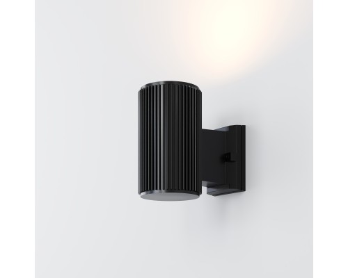 Настенный светильник (бра) Outdoor O419WL-01B