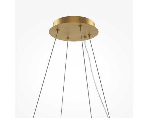 Подвесной светильник Maytoni MOD486PL-L38BSK