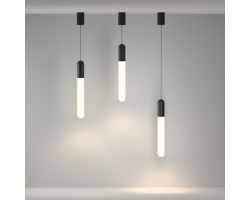 Подвесной светильник Technical P101PL-L500-12W3K-B