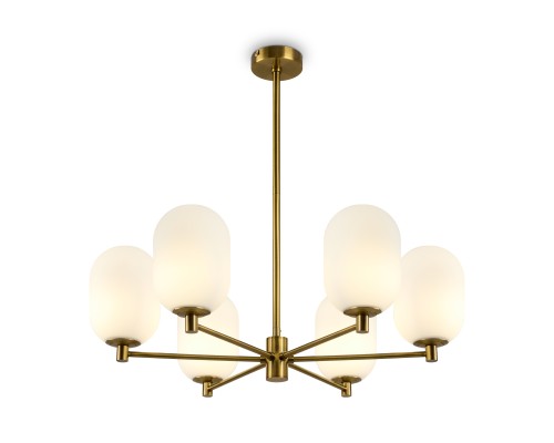 Подвесной светильник Freya FR1012PL-06BS