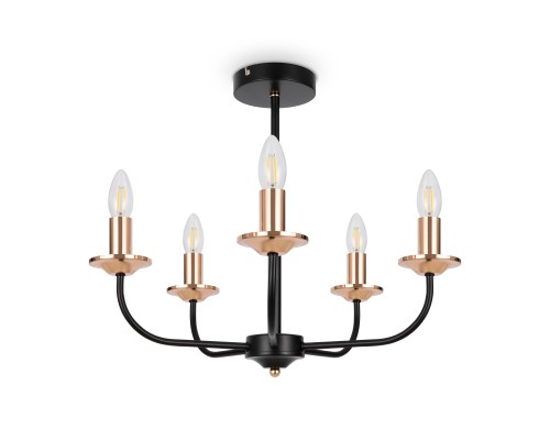 Люстра Freya FR4013CL-05GB