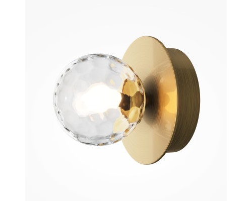 Настенный светильник (бра) Maytoni MOD331WL-L3BS3K