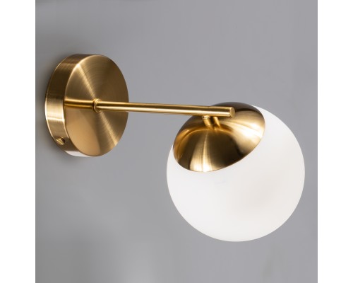 Настенный светильник (бра) Freya FR5230WL-01BS