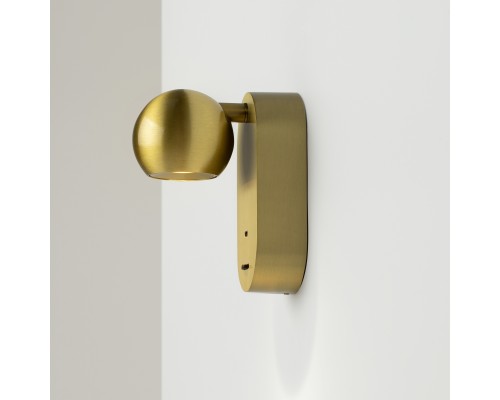 Настенный светильник (бра) Maytoni MOD434WL-L5BS3K