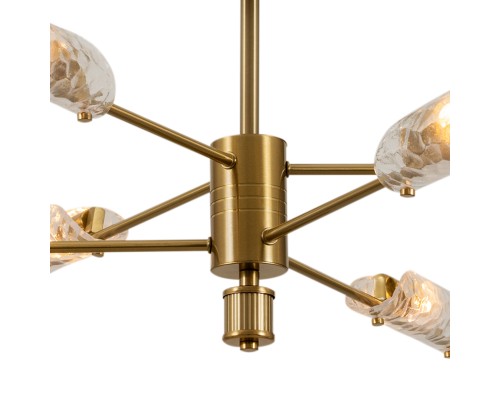 Потолочный светильник Freya FR5420CL-06BS