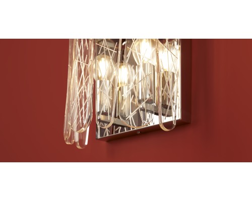 Настенный светильник (бра) Freya FR2048WL-02CH