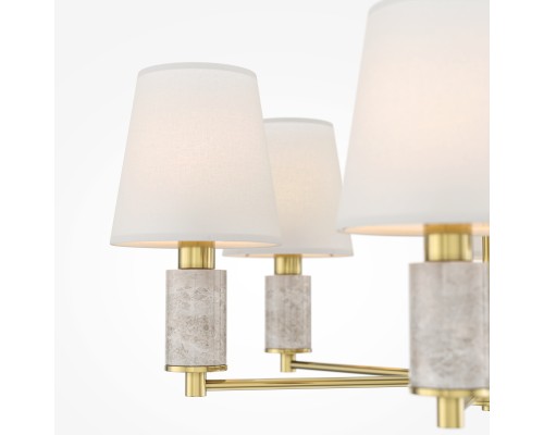 Подвесной светильник Maytoni MOD483PL-06BS