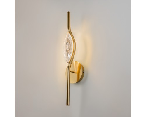 Настенный светильник (бра) Maytoni MOD347WL-L8BS3K