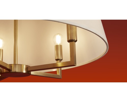 Потолочный светильник Freya FR2042CL-05BS