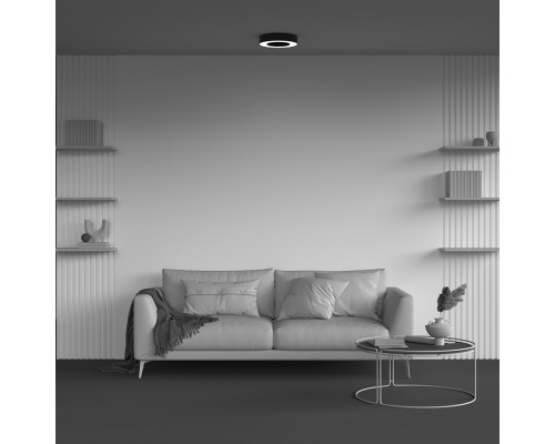 Потолочный светильник Technical C093CL-24W4K-B