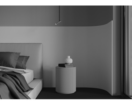 Подвесной светильник Technical P141RS-L125-6W3K-BBS